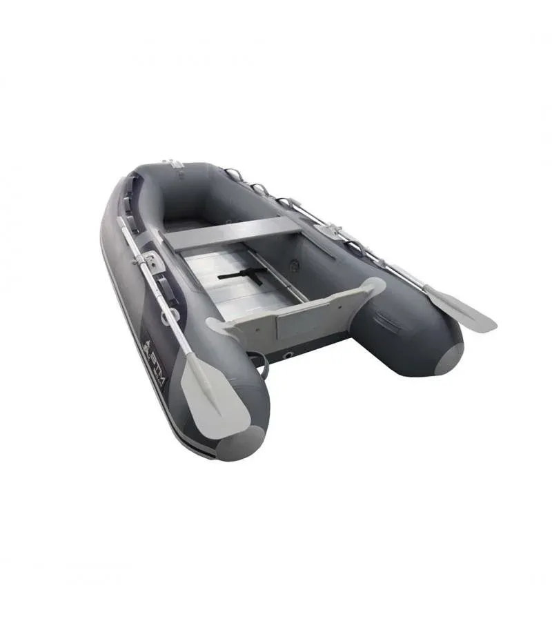 BTM MX-250 Alüminyum Katlanır Tabanlı Şişme Bot 250cm