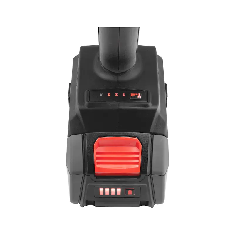 Akülü darbeli anahtar ASS 18 1/2 inç COMPACT M-CUBE