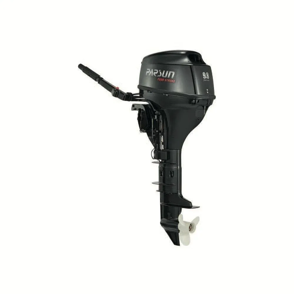 PARSUN 9.8 HP İPLİ MANUEL F9.8BMS DIŞTAN TAKMA MOTOR