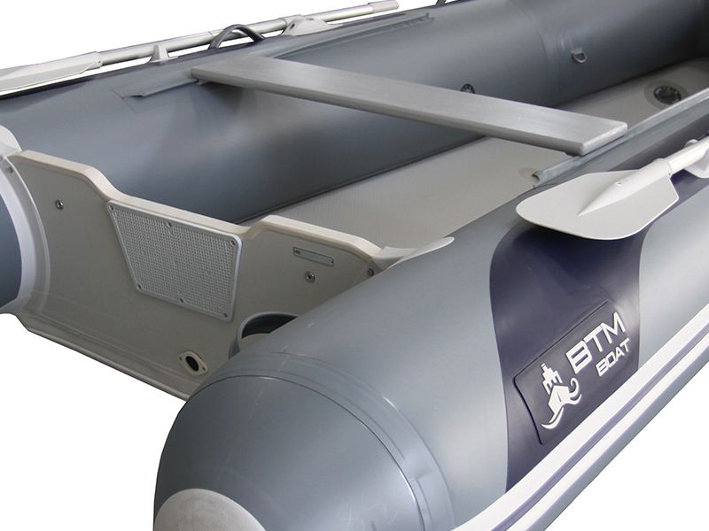 BTM MS 380 Katlanır Tabanlı Şişme Bot