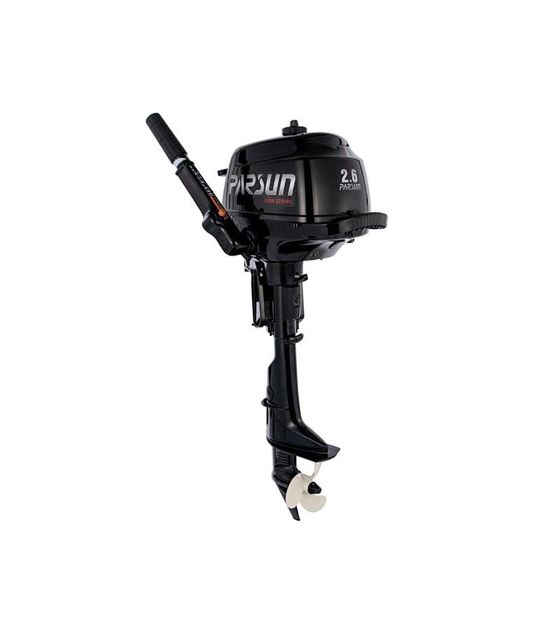PARSUN 2.6 HP İPLİ MANUEL F2.6BMS DIŞTAN TAKMA MOTOR