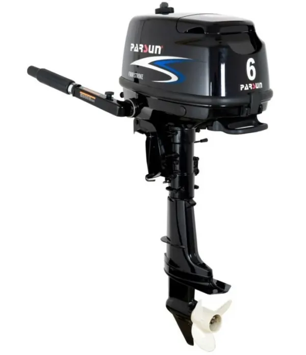 PARSUN 6 HP İPLİ MANUEL F6ABMS DIŞTAN TAKMA MOTOR