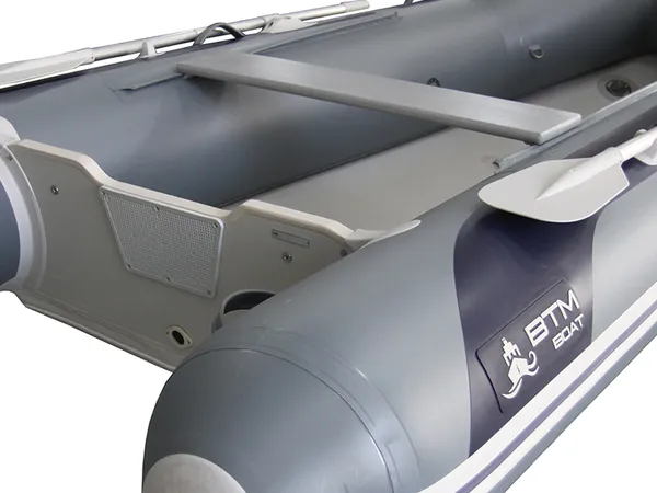 BTM MS 380 Katlanır Tabanlı Şişme Bot