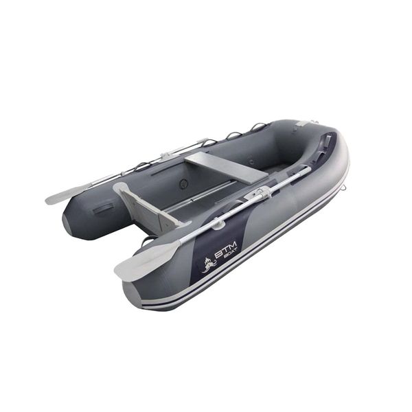 BTM MX-350 Alüminyum Katlanır Tabanlı Şişme Bot 350 cm