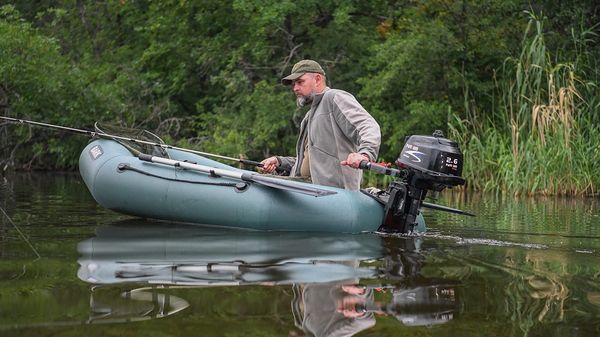 PARSUN 2.6 HP İPLİ MANUEL F2.6BMS DIŞTAN TAKMA MOTOR