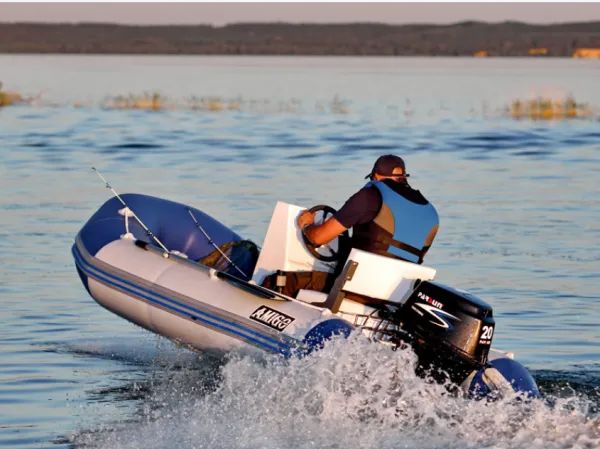 PARSUN 20 HP F20ABMS-EFI DIŞTAN TAKMA MOTOR